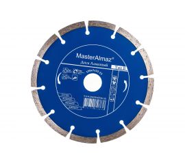 Диск алмазный сегментный по бетону standard Тип В (150х7х22.23) МастерАлмаз 10501412 