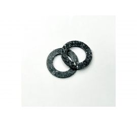 Набор паронитовых прокладок Профитт 1"", 19x30 мм - 2 шт. 9272951 