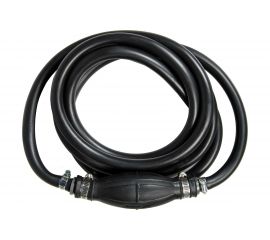 Насос для ручной перекачки топлива Airline Груша 3 м, с клапаном AEAT204 