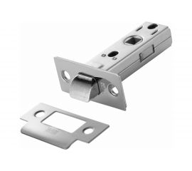 Межкомнатная защелка BUSSARE L6-45 S.CHROME 940000000220 