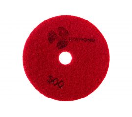 Алмазный гибкий шлифовальный круг Черепашка 100 № 500 сухая шлифовка TRIO-DIAMOND 360500 