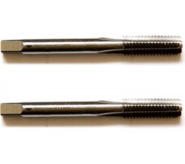 Метчик м/р ИНСТУЛС М. 1.1 х0.25 осн. к-т Р6М5 6H кор усил хв Гост 3266-81 00001220910 