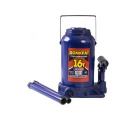 Домкрат АВТОМАГНАТ TUV 2 АМ 16 т, двухштоковый AM-13-K2-007 