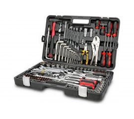 Набор инструментов GOODKING 150 предметов, 1/4 3/8 1/2, трещотка M-10150 