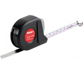 Рулетка-толщиномер SOLA TAL 3, L=3 м 51011601 