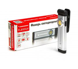 Светодиодный фонарь с ультрафиолетовой подсветкой СТАНКОИМПОРТ FLB101UV 