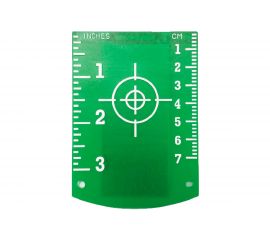 Мишень TP-6 зелёная RGK 