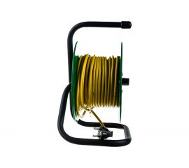 Силовой удлинитель ТМ Союз 4 гнезда, заземление 20м 481S-3502 