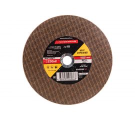 Круг отрезной по стали/нержавейке Тип 41 (230х2х22 мм) Профоснастка 10200018 