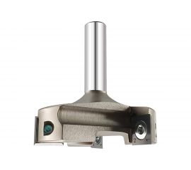 Фреза для выравнивания дна ARDEN Z3 со сменными ножами (60x12x66 мм; хвостовик 12 мм) Rotis 147606612A 