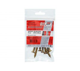 Шуруп по бетону 7.5x52, 8шт - пакет Tech-Krep 112223 