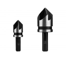 Набор зенкеров по дереву CDB02 (2 шт; 12-16 мм) DEKO 065-0537 