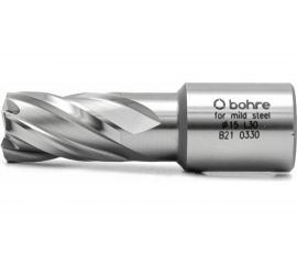 Сверло корончатое по металлу HSS Bohre 15х30 мм КБ010046 