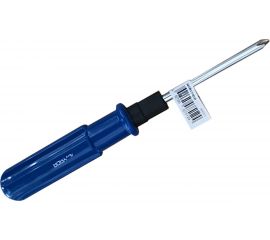 Комбинированная отвертка Nord-Yada длинная, SL1,2x6x75мм/PH2x75мм 904501 