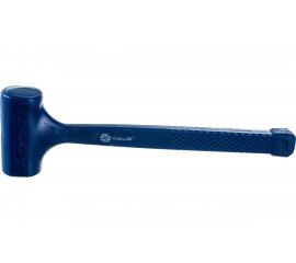 Кувалда (680 г, безынерционная, обрезиненная) КОБАЛЬТ 249-518 