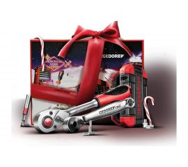 Набор инструмента GEDORE RED Адвент Календарь на 2021 3304899 