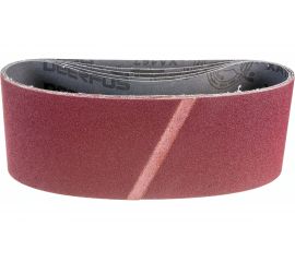 Лента шлифовальная на ткани (5 шт; 100х610 мм; Р80) Сегмент-Абразив 7930091771400 