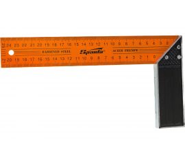 Металлический угольник 250 мм SPARTA 323425 