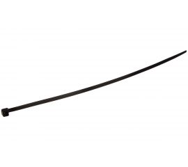 Пластиковые хомуты СИБРТЕХ, 250 * 4,8 мм, черные, 100 шт 45564 