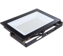 Светодиодный прожектор Uniel 100W, 4000K IP65 200-250В BLACK ULF-F21 UL-00007962 