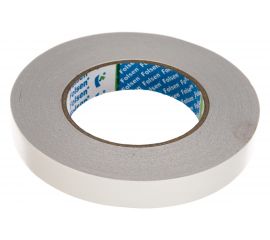 Бумажная двусторонняя лента FOLSEN 19 мм x 50м, Tissue 033385019 