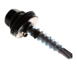 Кровельный саморез Daxmer 4,8х29 RAL 9005 6427 