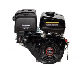 Двигатель G420F (B type) конусный вал Loncin 00-00004984 