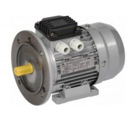 Электрический двигатель IEK 3ф.АИР 71B2 380В 1,1кВт 3000об/мин 2081 DRIVE DRV071-B2-001-1-3020 