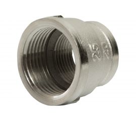 Переходная муфта VRT 1""-3/4"", внутренняя/внутренняя, никель 1908-002520 503037 