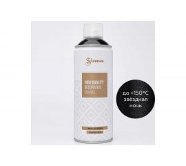 Аэрозольная эмаль Siana High Quality звездная ночь SNM013 