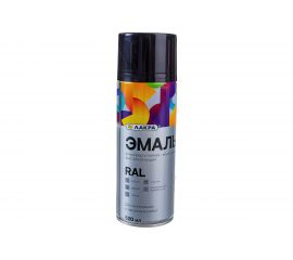Аэрозольная эмаль ЛАКРА шоколадно-коричневая RAL 8017 Лк-00012498 