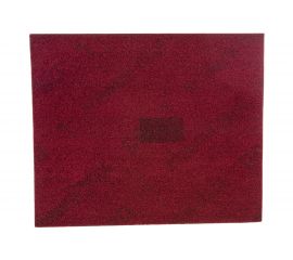 Шлифшкурка неводостойкая на тканевой основе SA19531 (230x280 мм; Р80; №20; 14А) CNIC 50831 