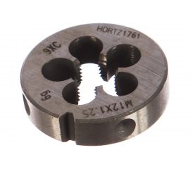 Плашка М 12 х1.25 9ХС HORTZ 204022 