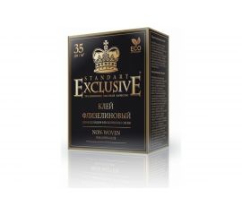 Клей для обоев Exclusive STANDART флизелиновый, 250 гр. 00014 