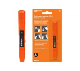 Отвертка-пробник TDM ОП-2Э SQ0501-0001 