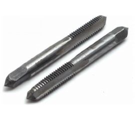 Метчик СЕРВИС КЛЮЧ ручной М 6х1,0 2 шт. 72306 