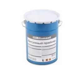 Битумный праймер, 5 л Bitumast 4607952900172 