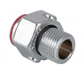 Полусгон с накидной гайкой 1/2 Valtec VTr.611.N.0004 