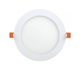 Светильник IEK ДВО 1608 белый, круг LED 18Вт 6500 IP20 LDVO0-1608-1-18-6500-K01 