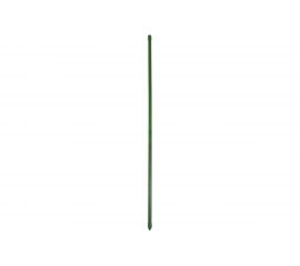 Садовый колышек FIT стальная трубка с ПВХ покрытием 1,0 м х 11 мм 77472 