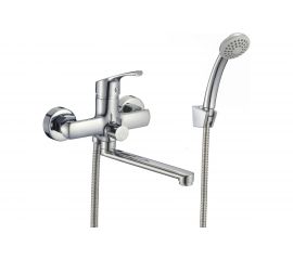 Смеситель для ванны Milardo Sterm STESB02M02 