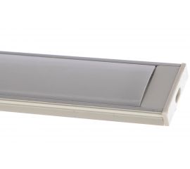 Комплект SWG 2006х2 профиль накладной П-образный 2м 00000000987 