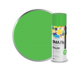 Аэрозольная эмаль ЛАКРА Color универсальная, светло-зеленый 101 Лк-00012486 