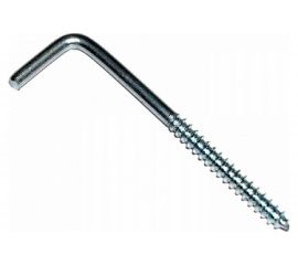Шуруп с костылем КРЕП-КОМП L-образный 10х140 2шт шгк10140мф 