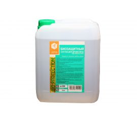 Биозащитный состав для древесины APIS bio protection канистра 5 кг 4665296512192 