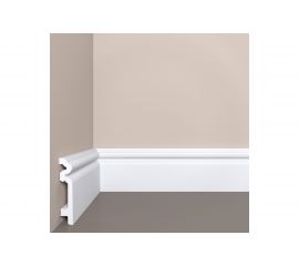 Напольный плинтус bello deco XPS П 14 90x19 мм 00-00104248 