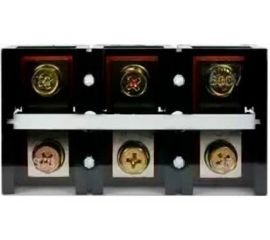 Зажим АБК-СИЛА ЗКВК 2003 ТС 200А 3Р 1шт. 600107 