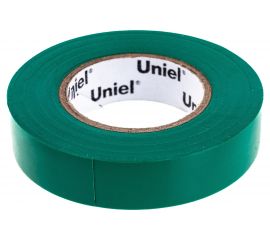 Изоляционная лента Uniel 20/15/10 GRN UIT-135P 4503 