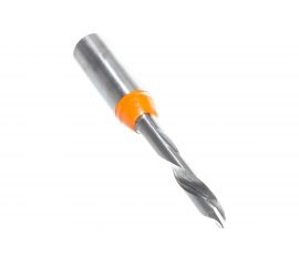 Сверло присадочное монолитное сквозное (5x35x70 мм; S=10x35 мм; LH) ROTIS 424.0570L 