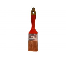 Плоская кисть Toolberg ПРОФИ, смешанная щетина, 50 мм 0104212 